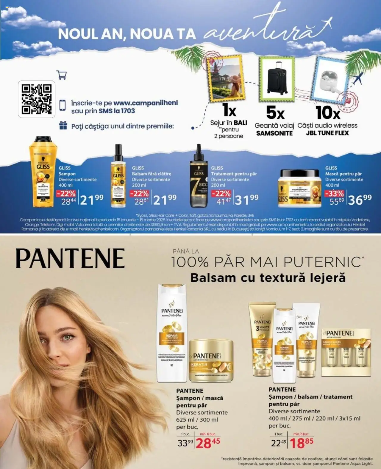 Catalog Selgros 21 Februarie - 6 Martie 2025 | Pagina 27 | Produse: Serum, Geantă, Șampon, Balsam