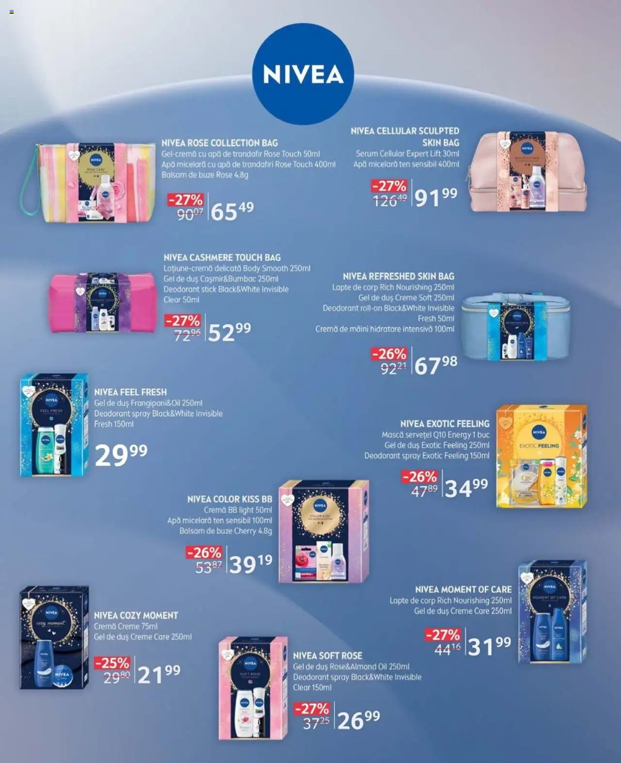 Catalog Selgros 21 Februarie - 6 Martie 2025 | Pagina 28 | Produse: Trandafir, Balsam, Lapte, Cremă de mâini