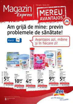 Catalog DM Drogerie Markt