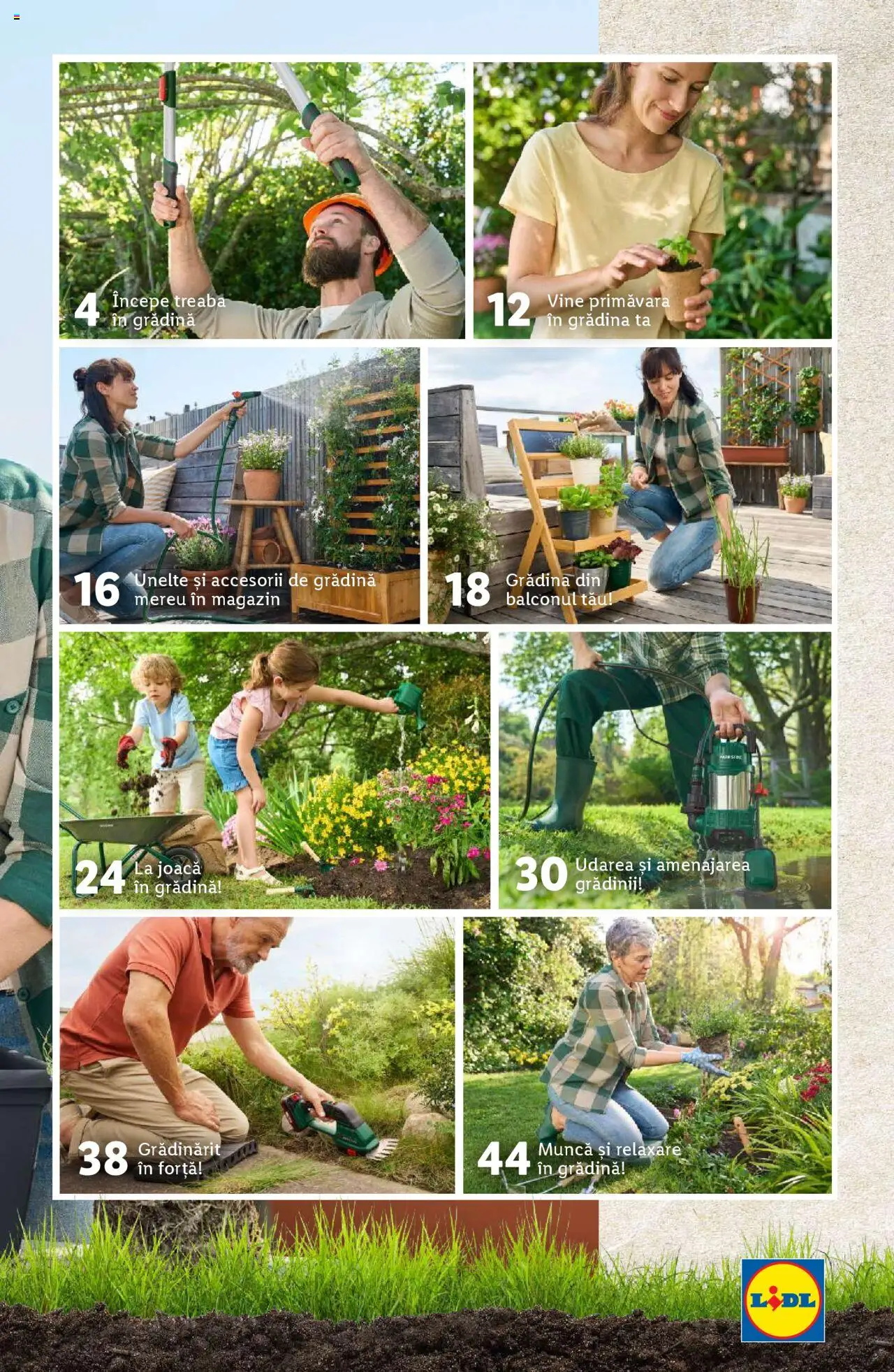 Catalog LIDL 24 Februarie - 13 Aprilie 2025 | Pagina 3
