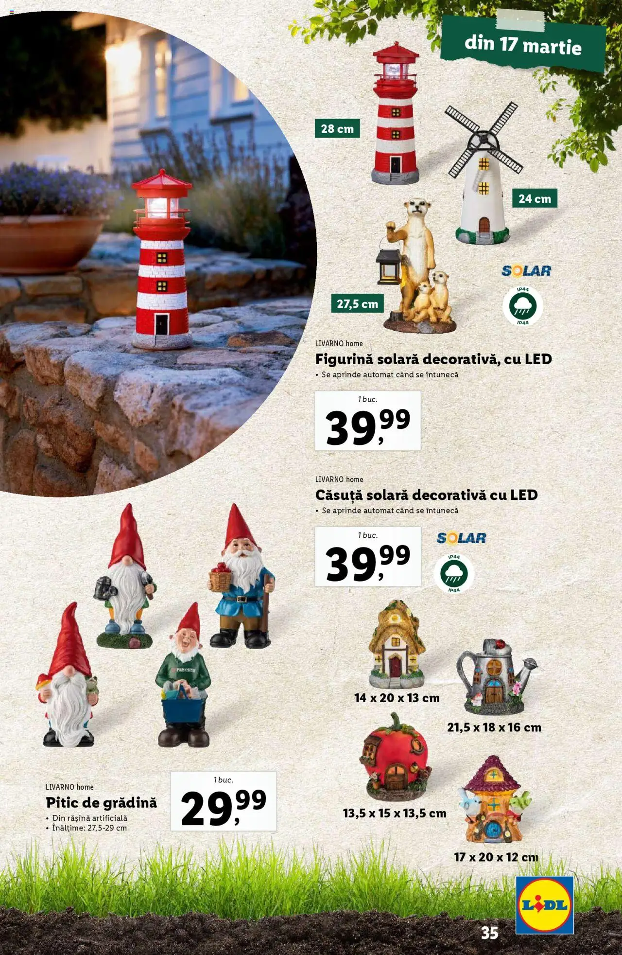 Catalog LIDL 24 Februarie - 13 Aprilie 2025 | Pagina 35 | Produse: Babak