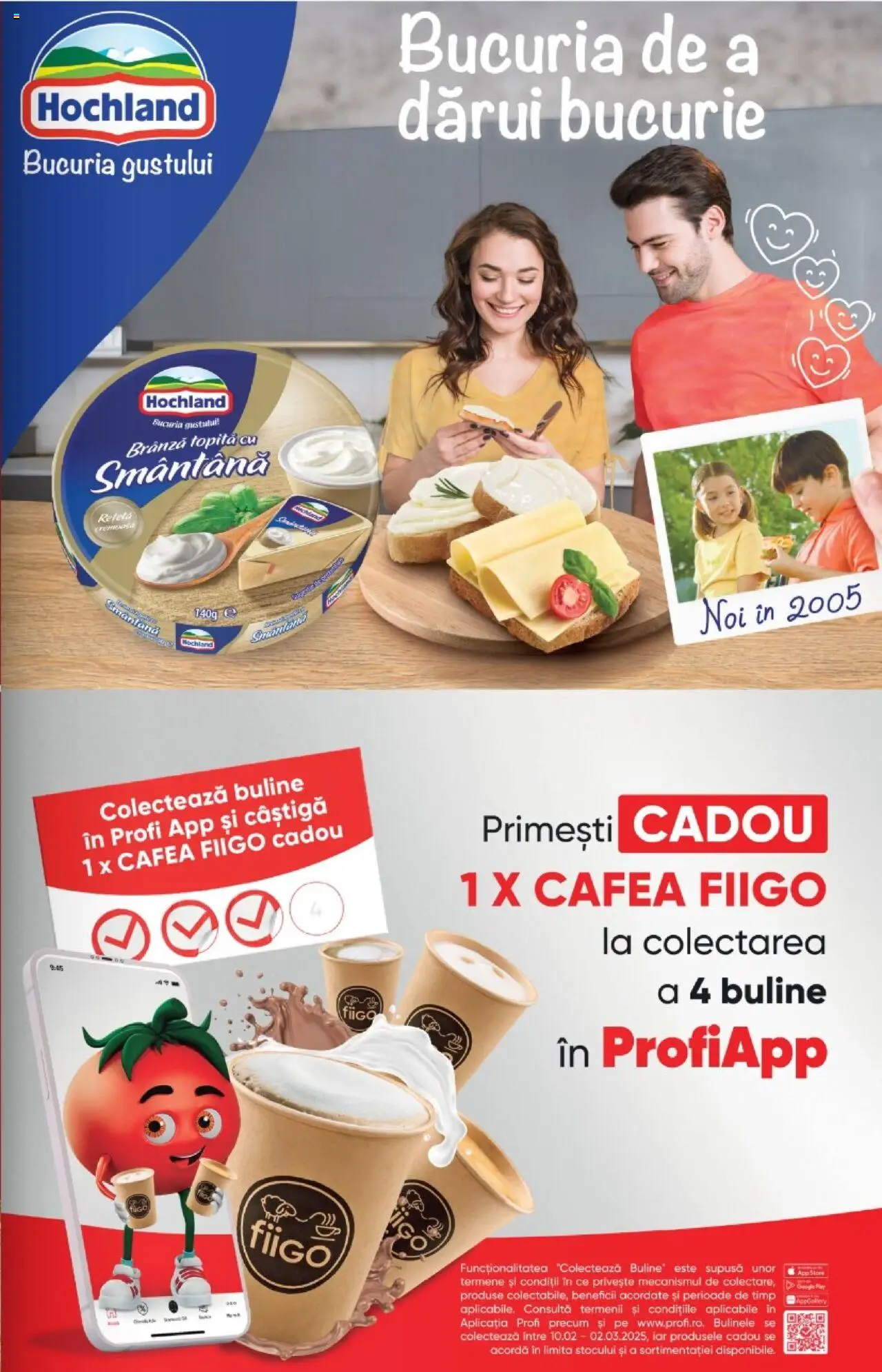 Catalog Profi 19 Februarie - 4 Martie 2025 | Pagina 15 | Produse: Brânză, Cafea, Smântână