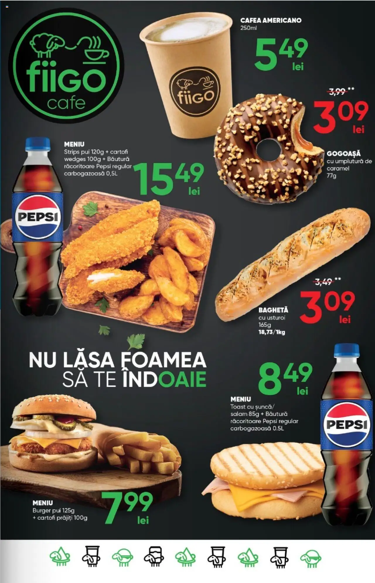 Catalog Profi 19 Februarie - 4 Martie 2025 | Pagina 17 | Produse: Divan, Salam, Burger, Cartofi