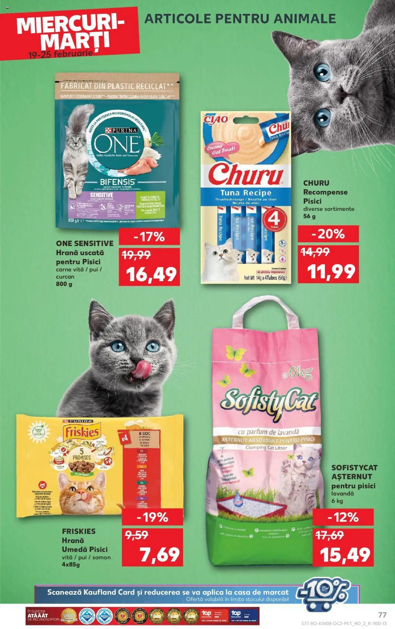 Catalog Kaufland 19 - 25 Februarie 2025 | Pagina 77 | Produse: Top, Parfum