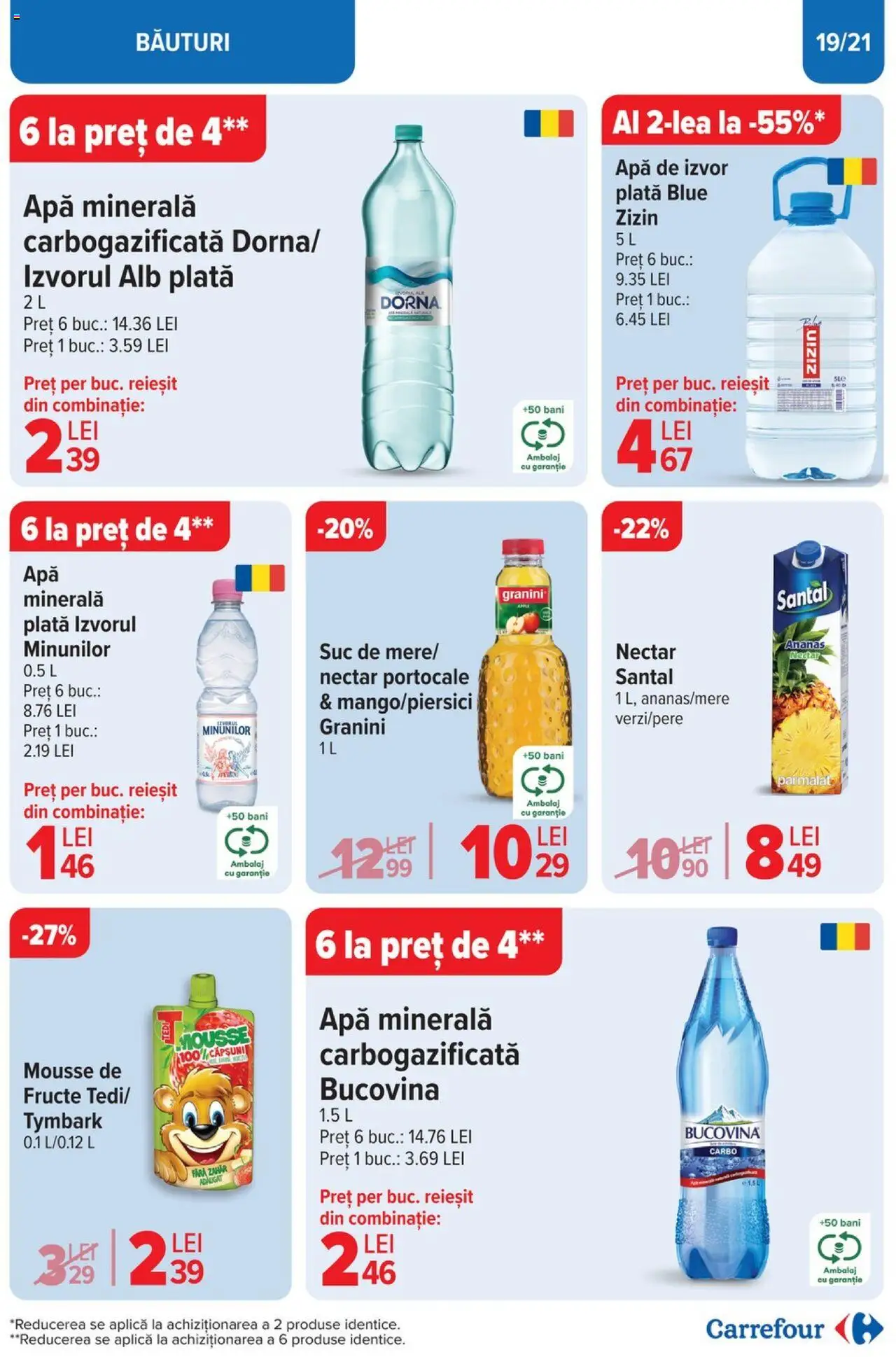 Catalog Carrefour 26 Februarie - 9 Martie 2025 | Pagina 20 | Produse: Yazı tahtası kalemi, Portocale, Ananas, Căpșuni