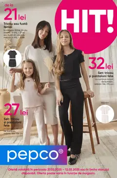 Catalog Pepco