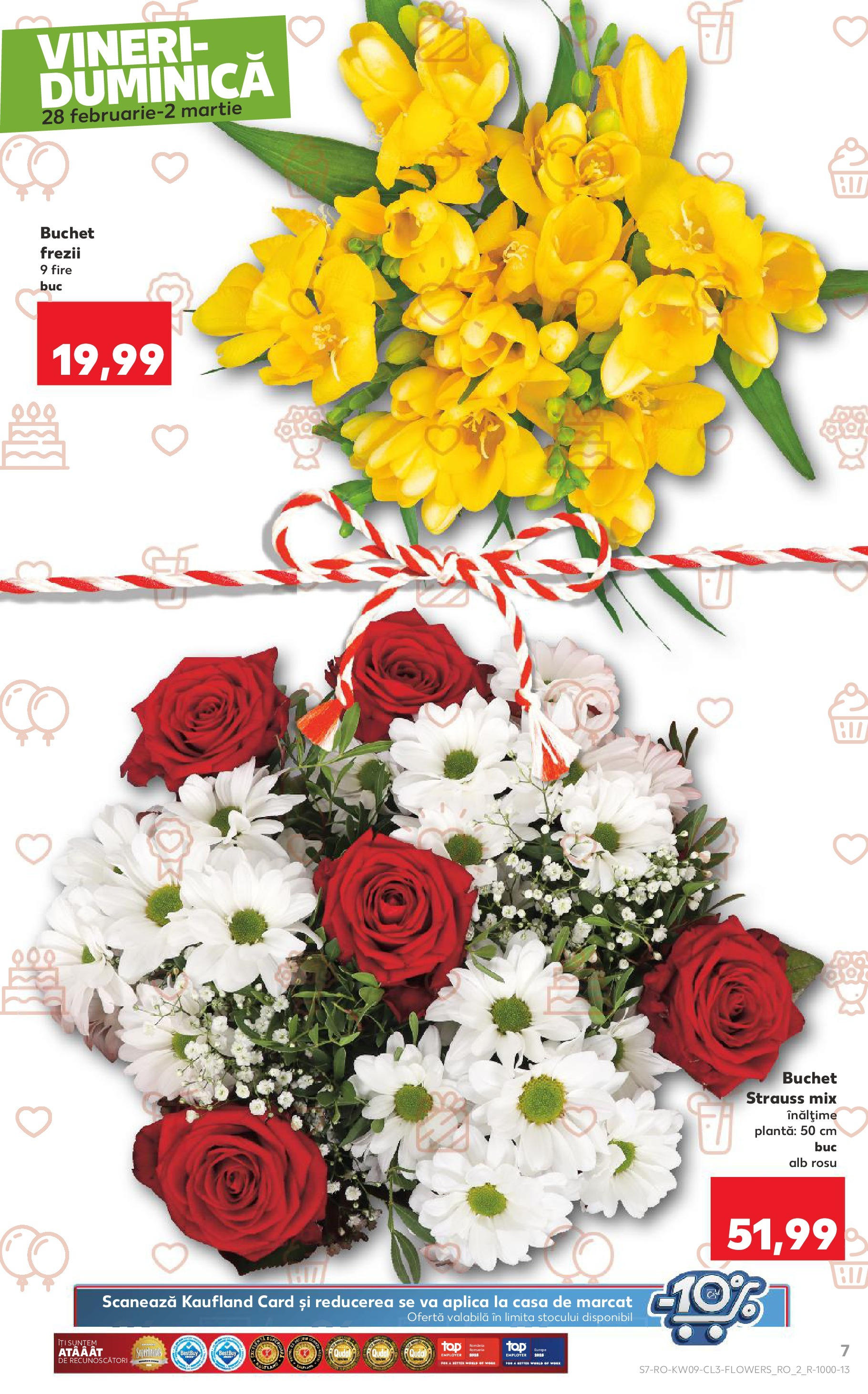 Catalog Kaufland 28 Februarie - 2 Martie 2025 | Pagina 7