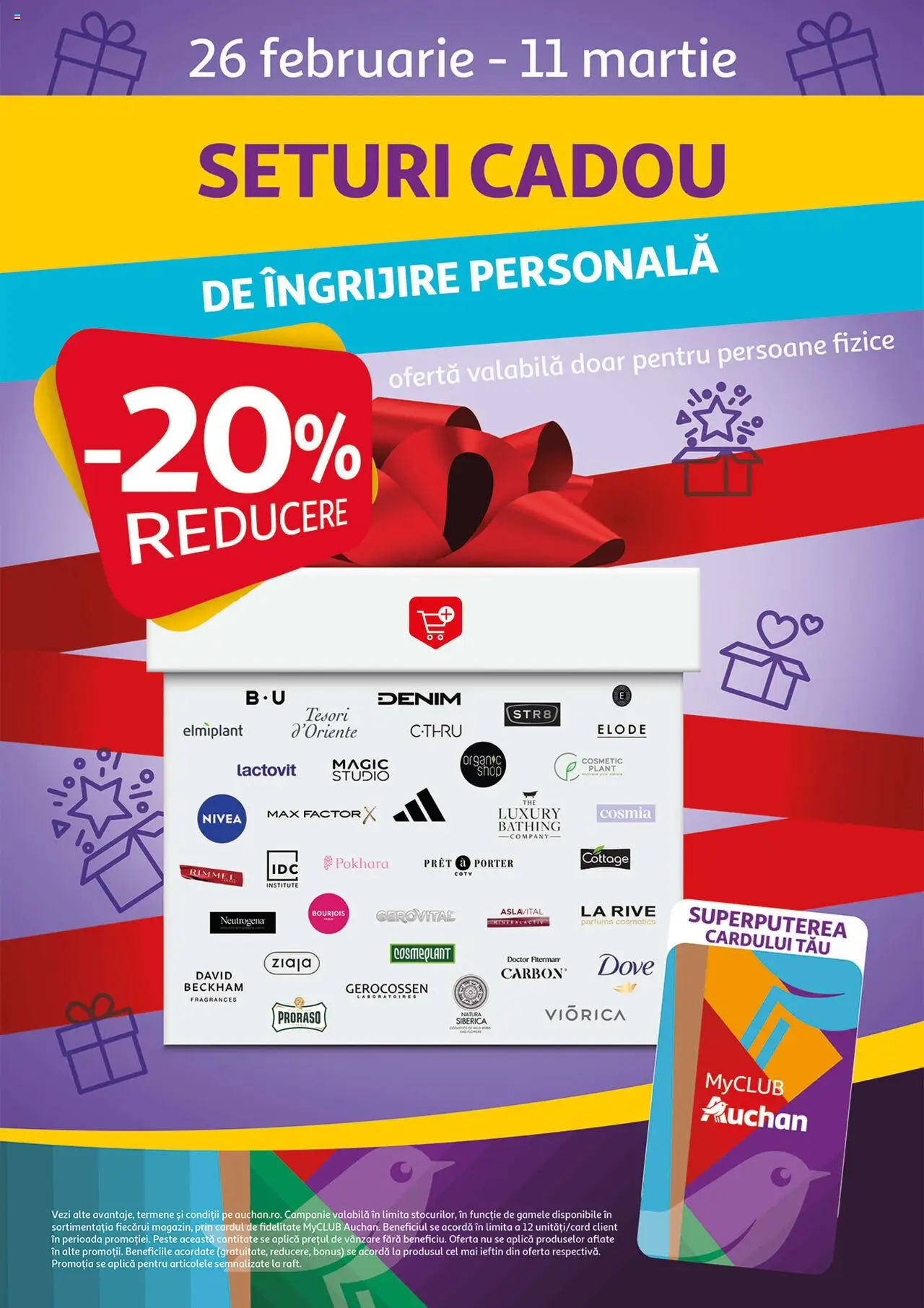 Catalog Auchan 26 Februarie - 11 Martie 2025 | Pagina 18 | Produse: Pește