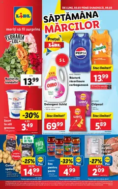 Catalog LIDL