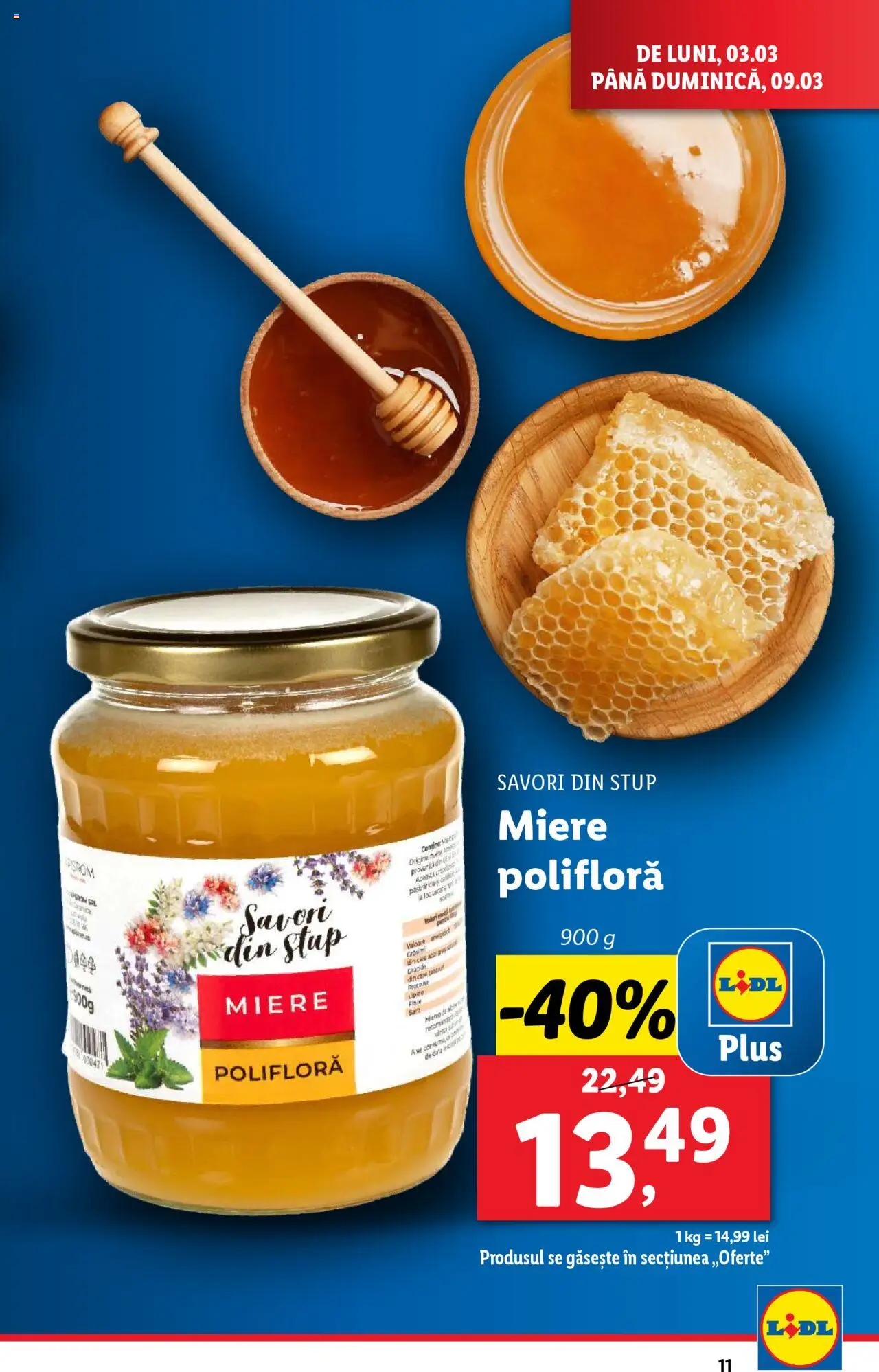 Catalog LIDL 3 - 9 Martie 2025 | Pagina 11 | Produse: Masaüstü kılıfı