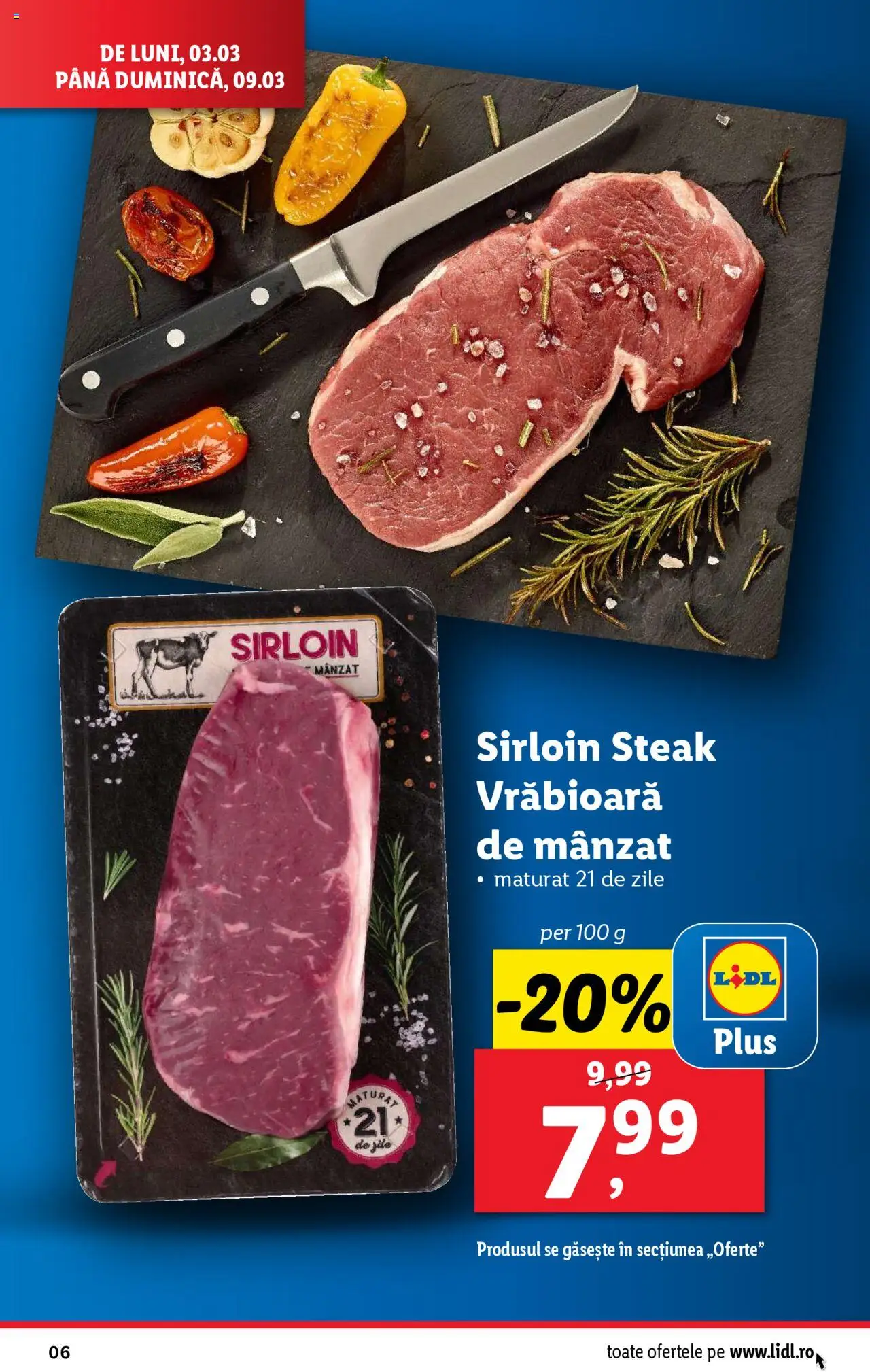 Catalog LIDL 3 - 9 Martie 2025 | Pagina 6