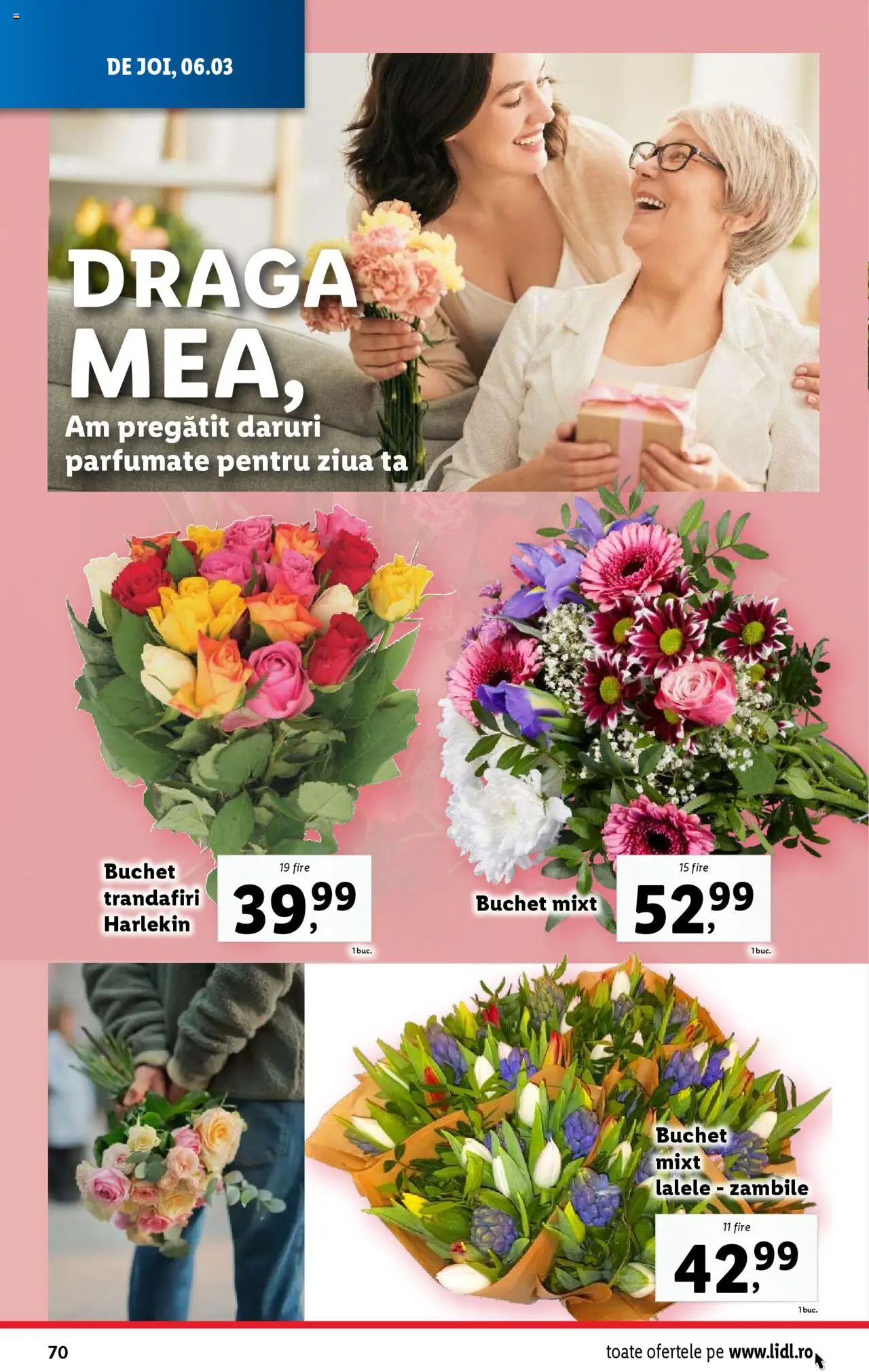 Catalog LIDL 3 - 9 Martie 2025 | Pagina 70