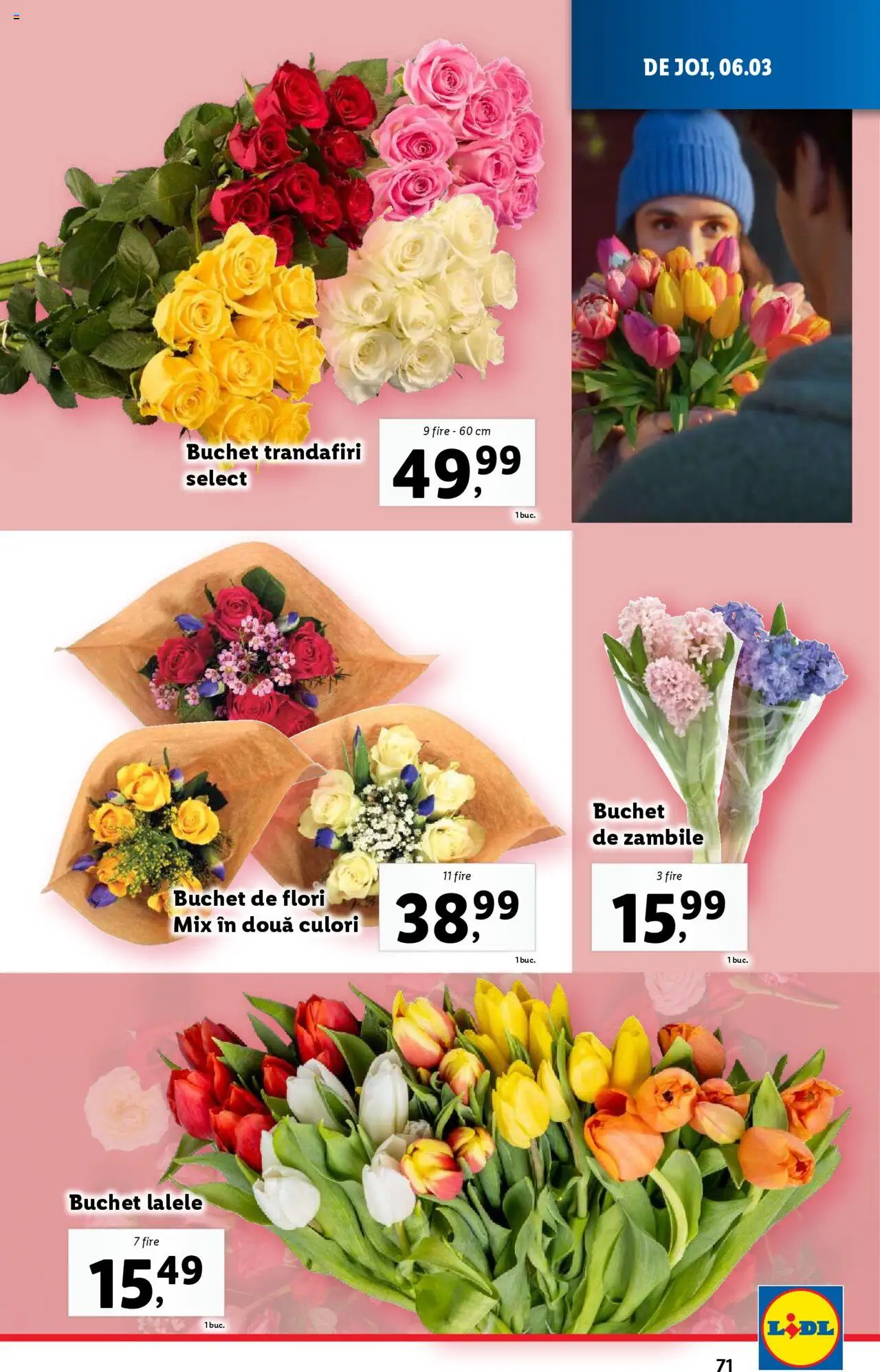 Catalog LIDL 3 - 9 Martie 2025 | Pagina 71