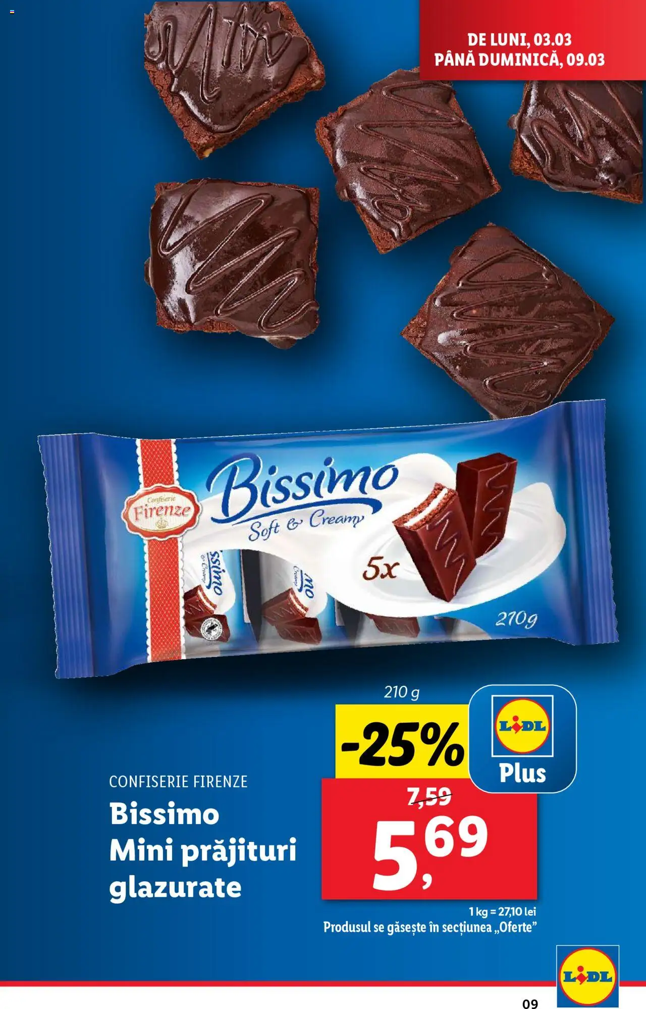 Catalog LIDL 3 - 9 Martie 2025 | Pagina 9