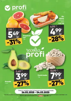 Catalog Profi