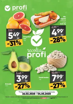 Catalog Profi