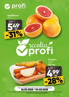Catalog Profi