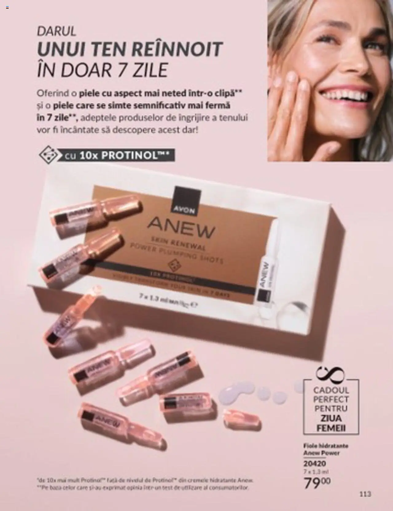 Catalog Avon 1 - 31 Martie 2025 | Pagina 113