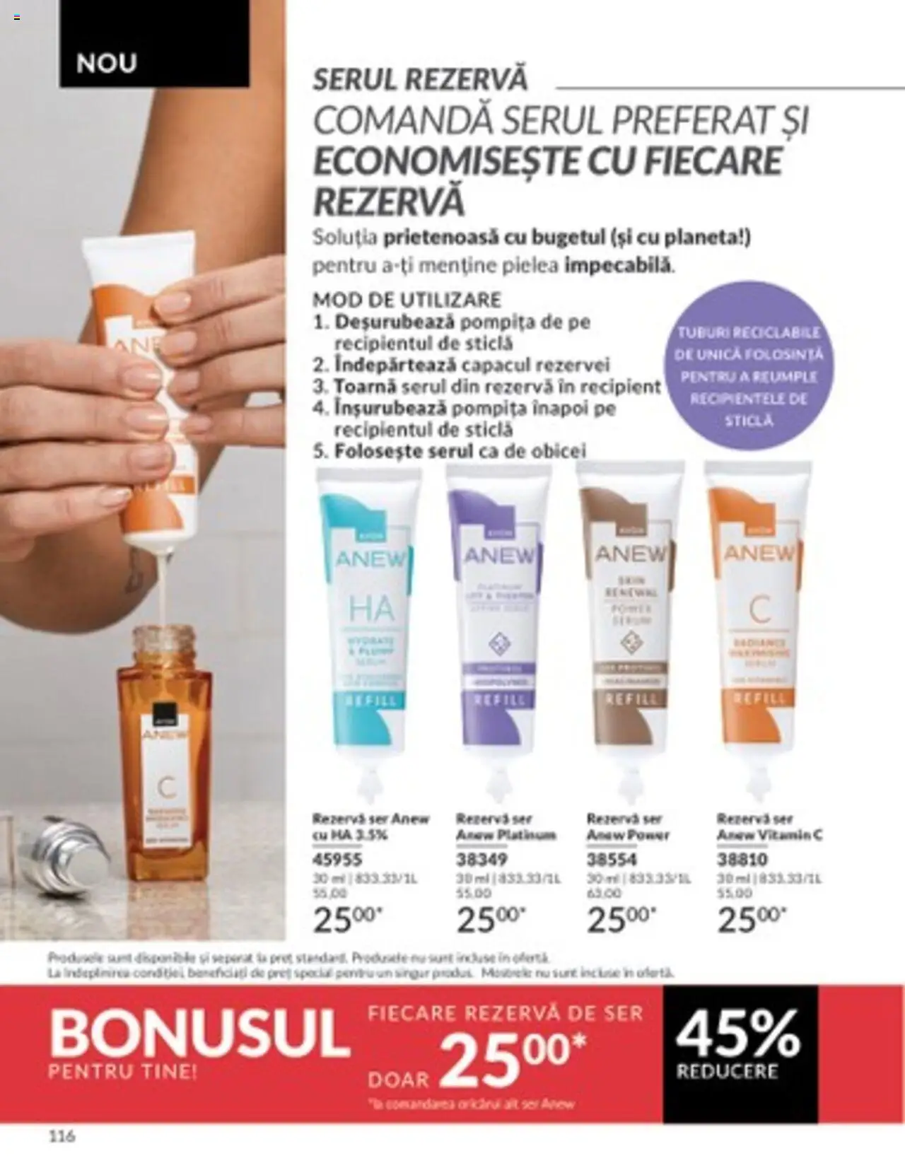 Catalog Avon 1 - 31 Martie 2025 | Pagina 116