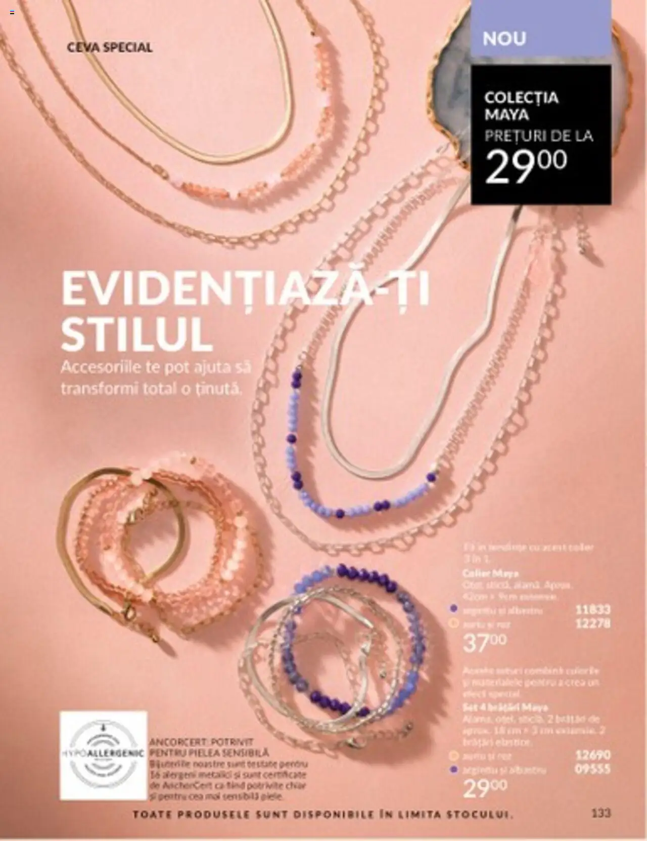 Catalog Avon 1 - 31 Martie 2025 | Pagina 133