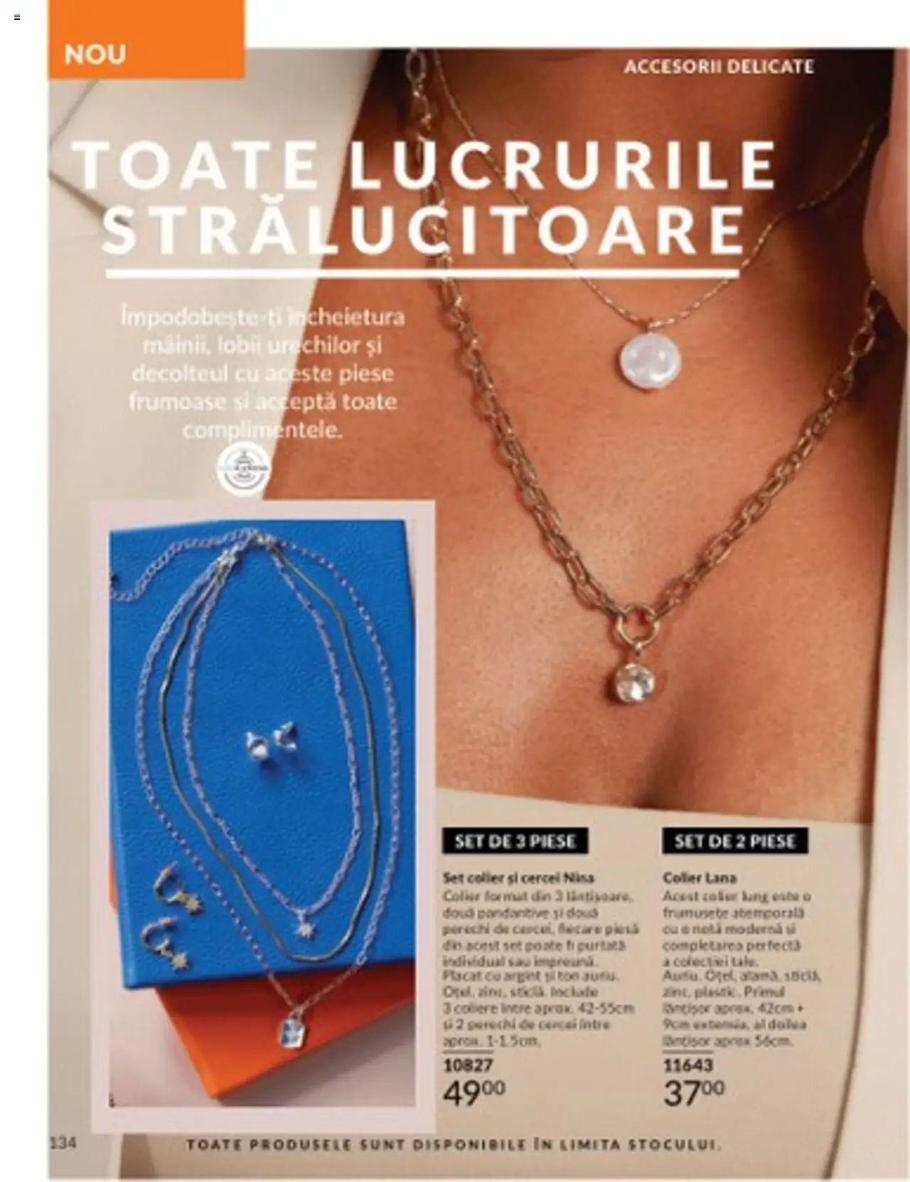 Catalog Avon 1 - 31 Martie 2025 | Pagina 134