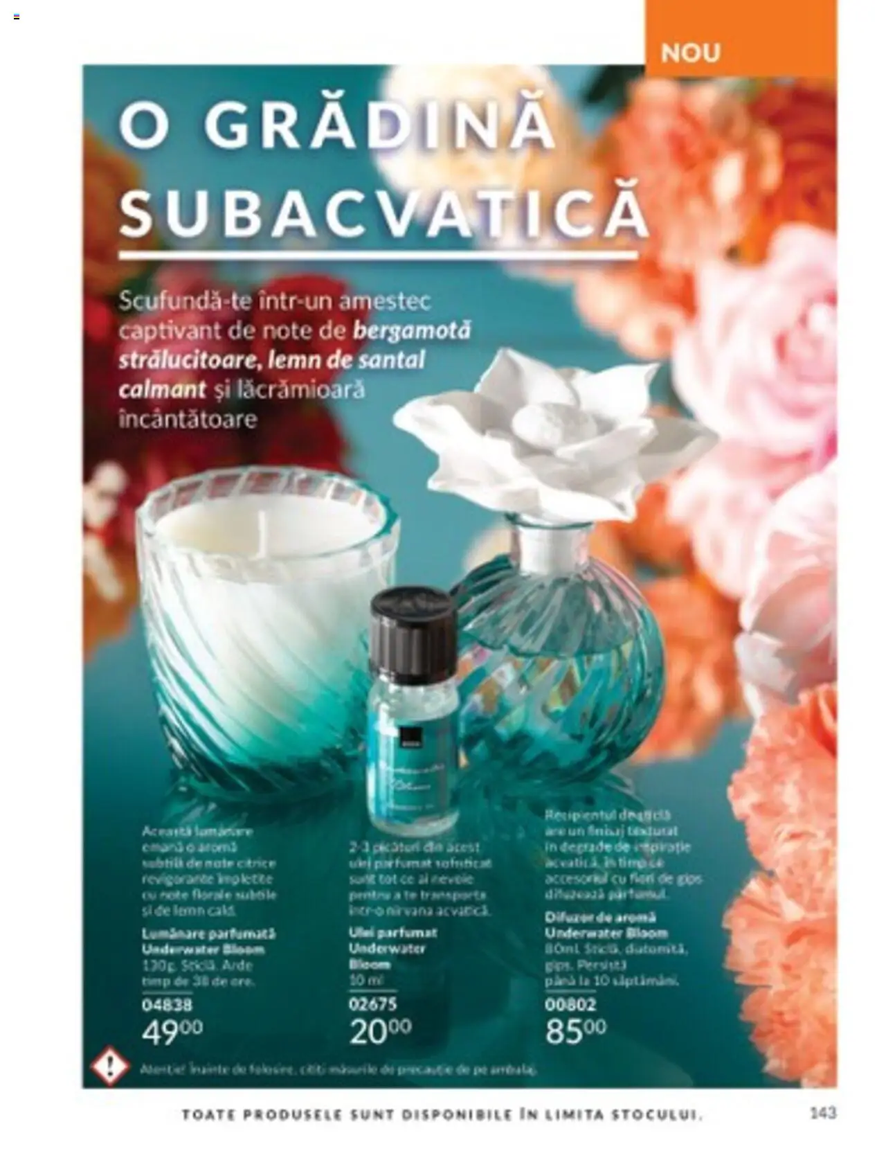 Catalog Avon 1 - 31 Martie 2025 | Pagina 143