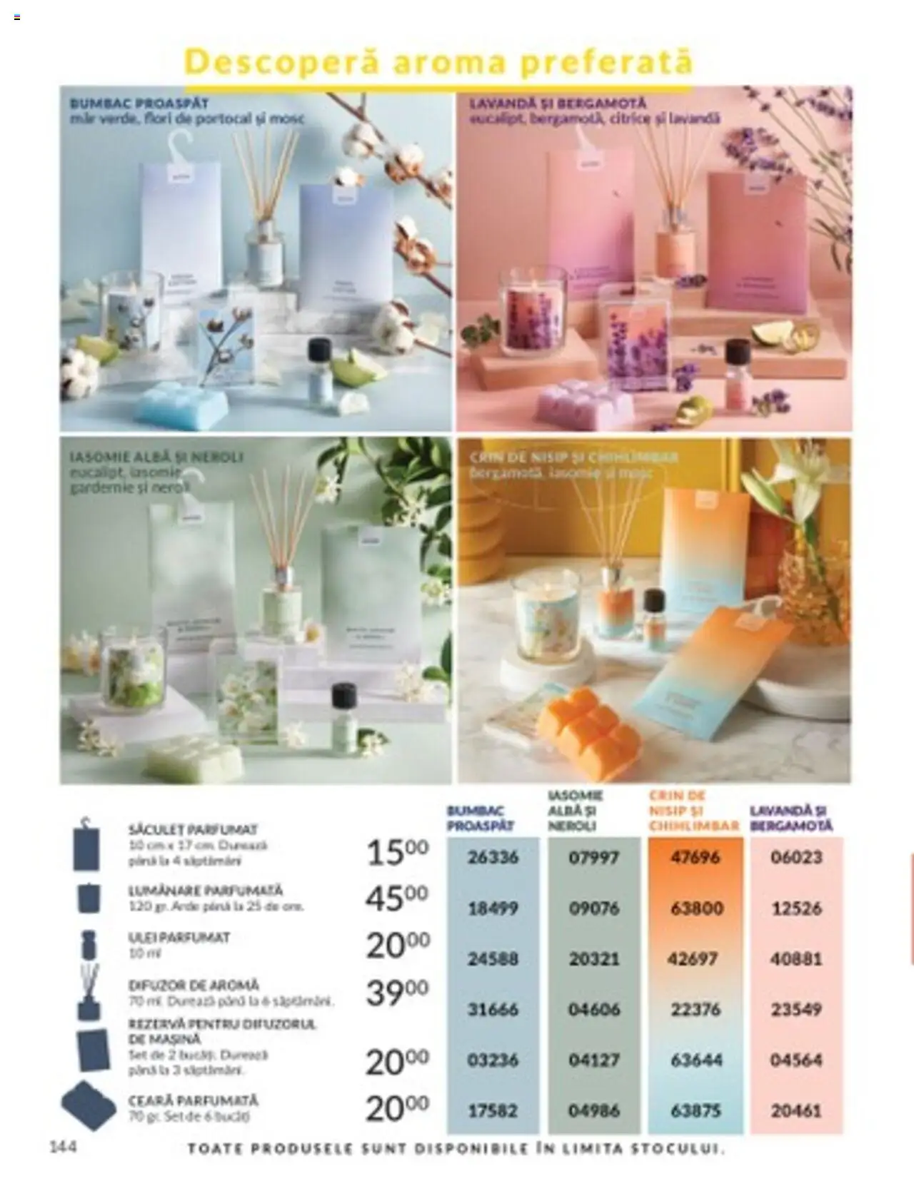 Catalog Avon 1 - 31 Martie 2025 | Pagina 144 | Produse: Difuzor