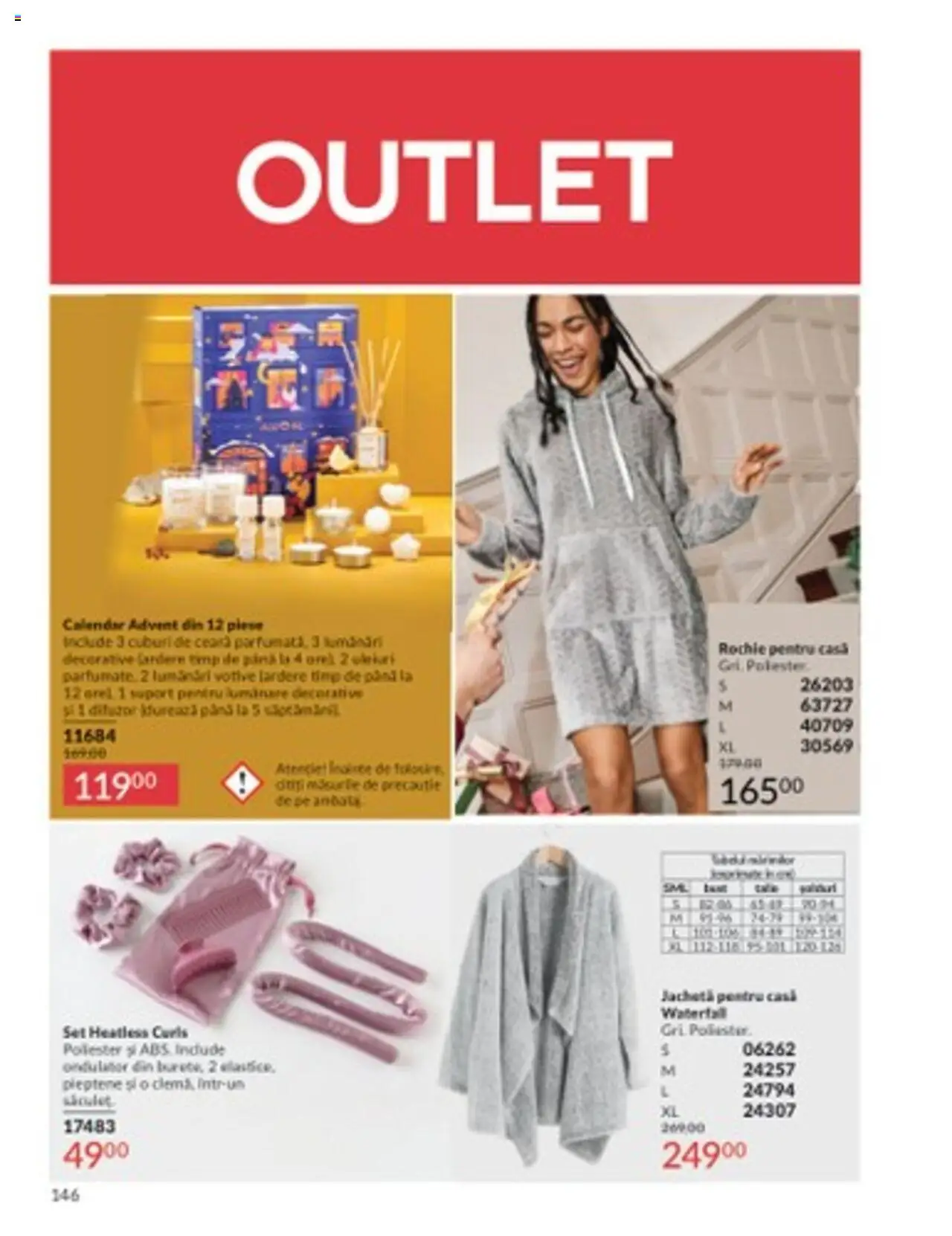 Catalog Avon 1 - 31 Martie 2025 | Pagina 146 | Produse: Pieptene, Difuzor