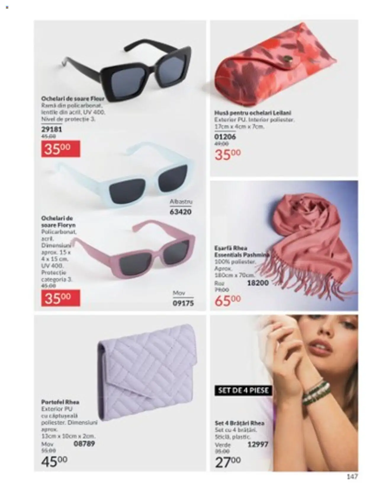 Catalog Avon 1 - 31 Martie 2025 | Pagina 147 | Produse: Ochelari