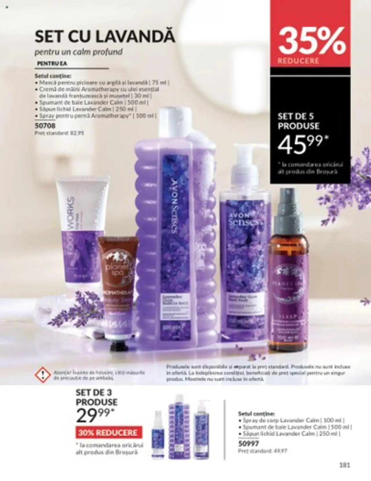 Catalog Avon 1 - 31 Martie 2025 | Pagina 181