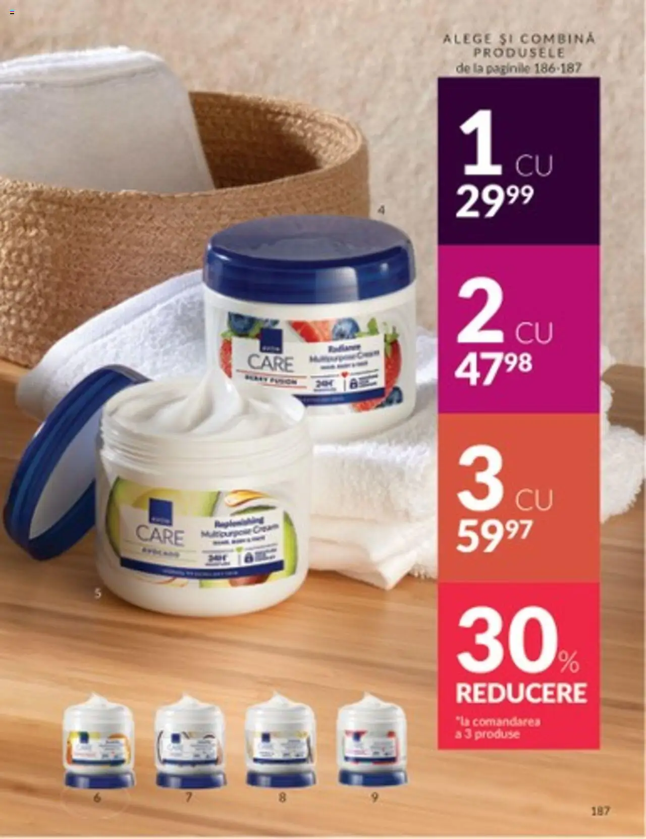 Catalog Avon 1 - 31 Martie 2025 | Pagina 187