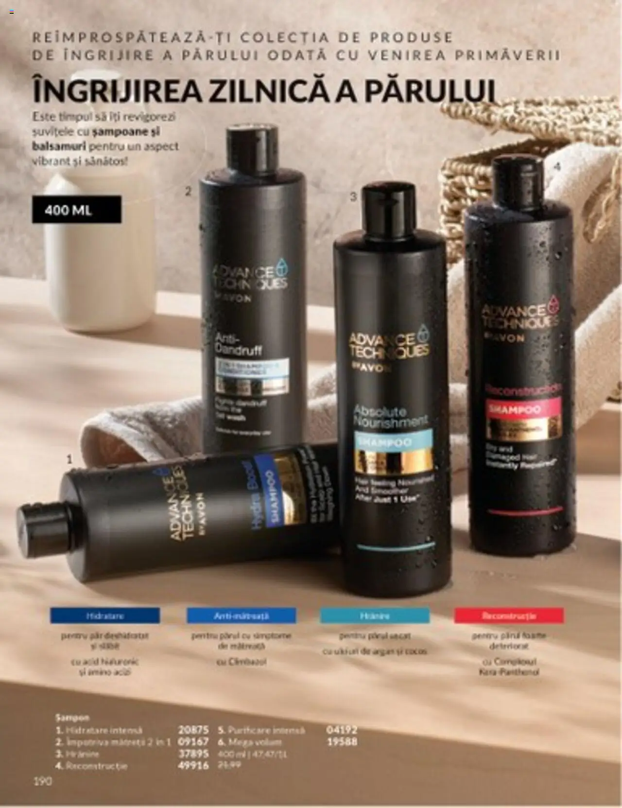 Catalog Avon 1 - 31 Martie 2025 | Pagina 190