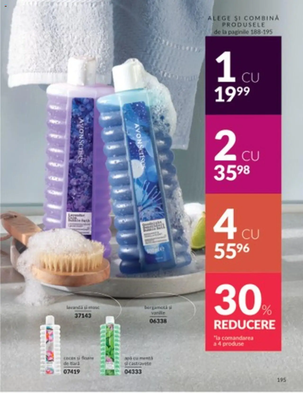 Catalog Avon 1 - 31 Martie 2025 | Pagina 195