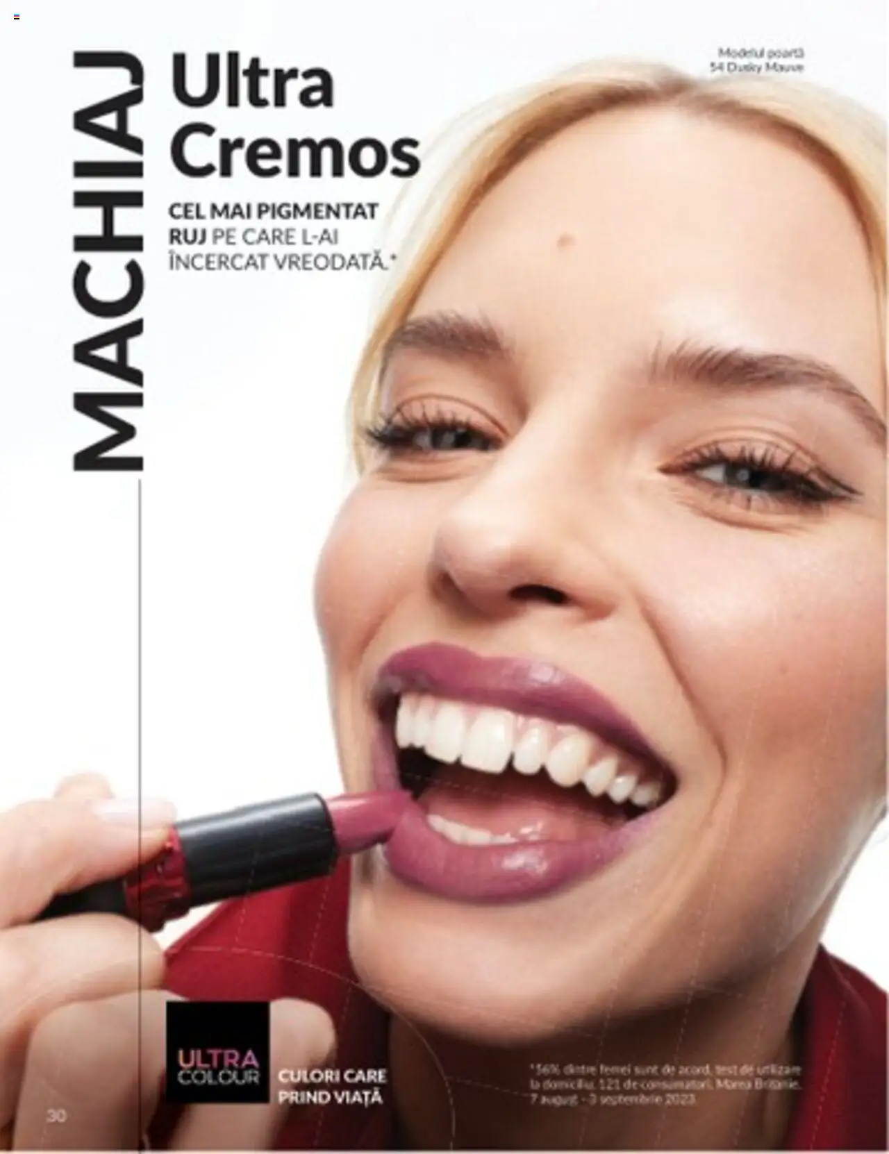 Catalog Avon 1 - 31 Martie 2025 | Pagina 30 | Produse: Machiaj, Ruj