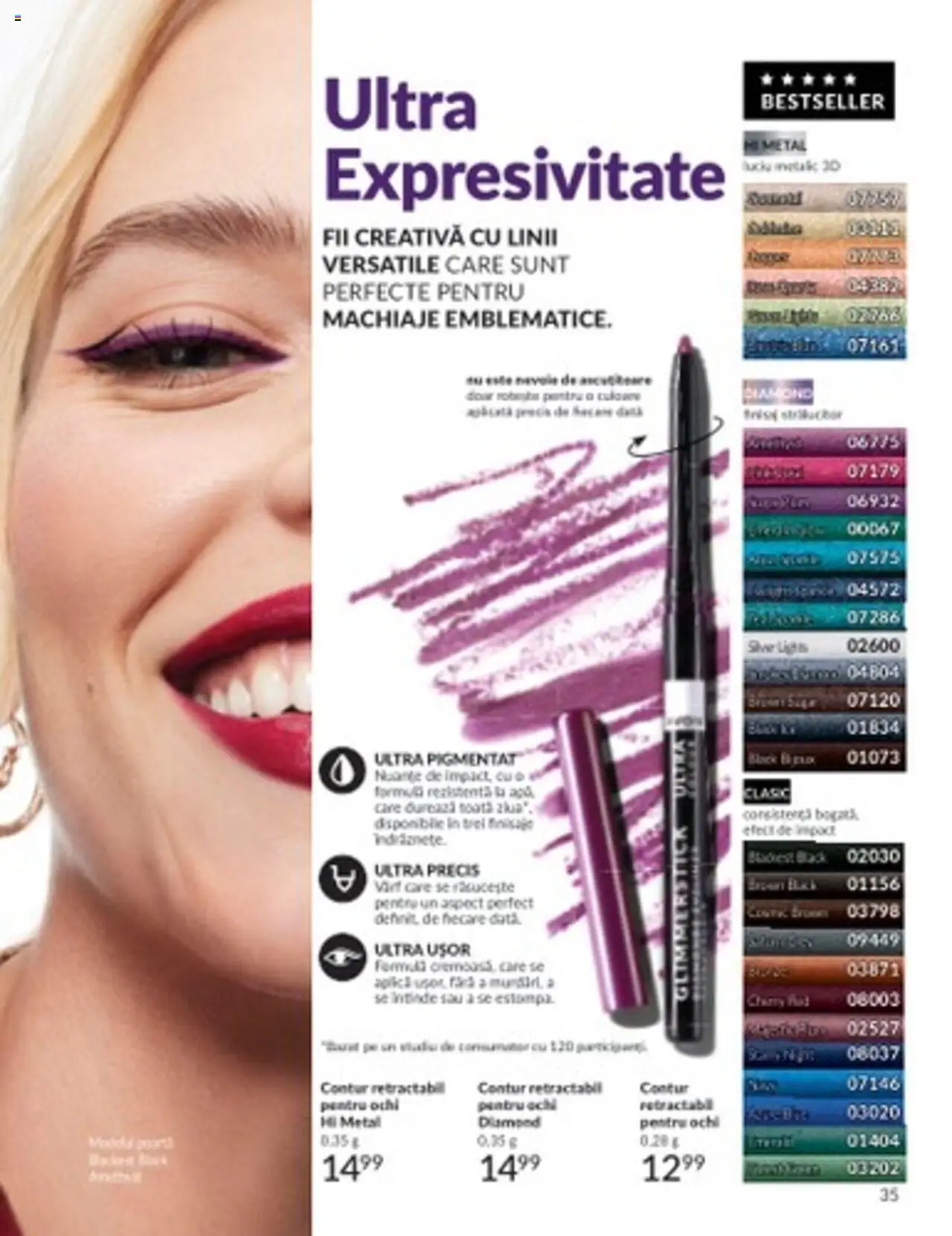 Catalog Avon 1 - 31 Martie 2025 | Pagina 35 | Produse: Peluş Köpek Yatağı