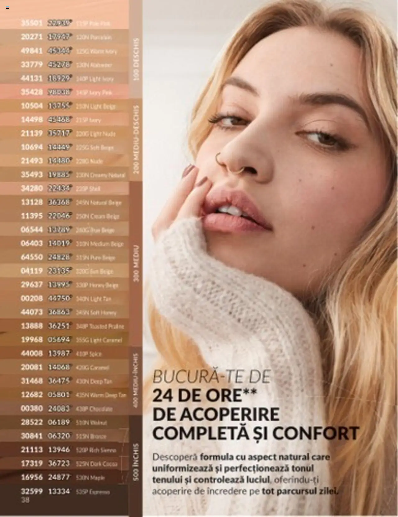 Catalog Avon 1 - 31 Martie 2025 | Pagina 38