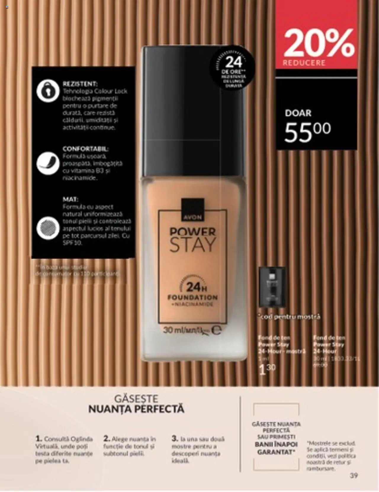 Catalog Avon 1 - 31 Martie 2025 | Pagina 39