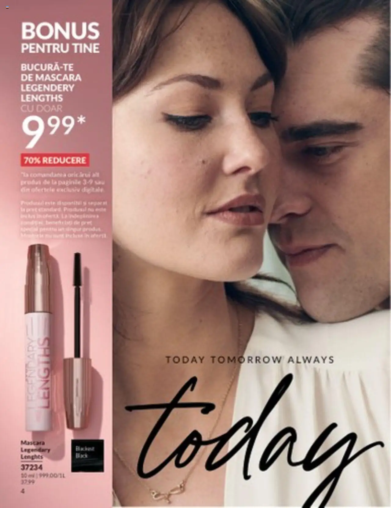 Catalog Avon 1 - 31 Martie 2025 | Pagina 4 | Produse: Mascara