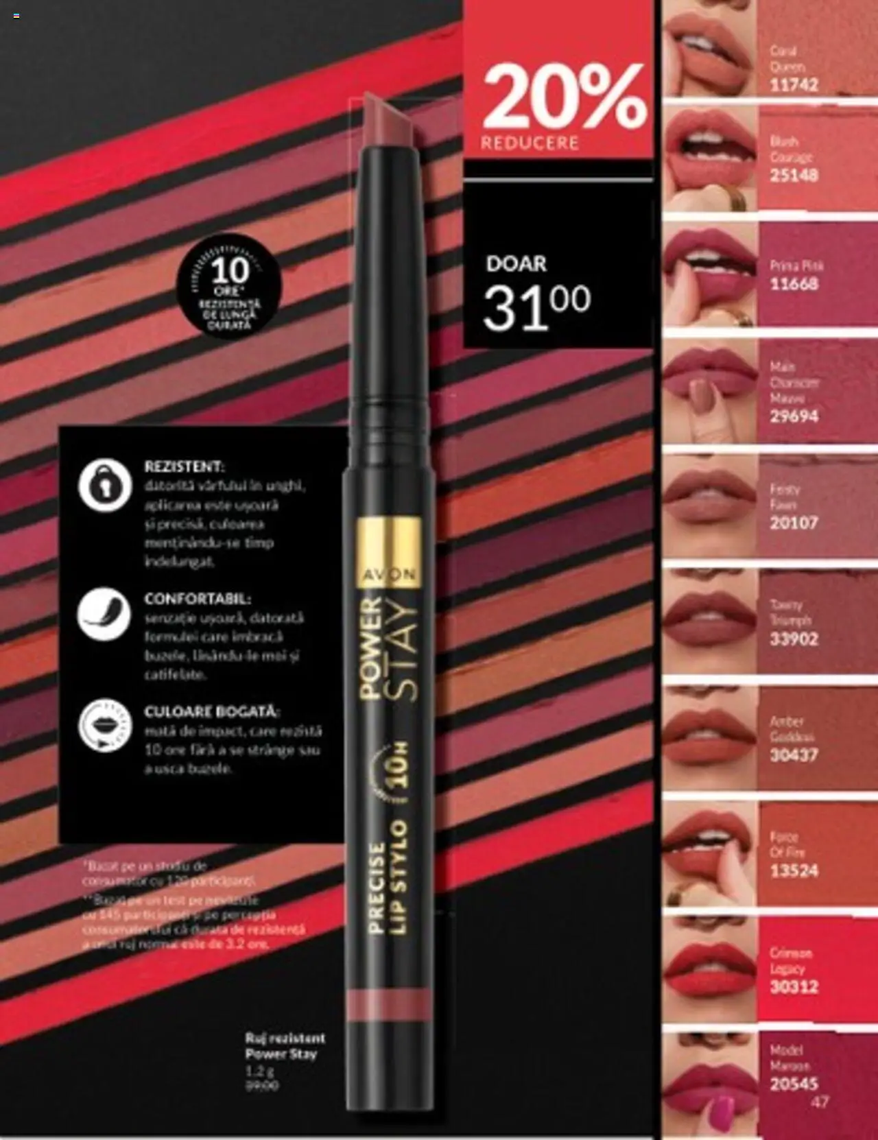 Catalog Avon 1 - 31 Martie 2025 | Pagina 47