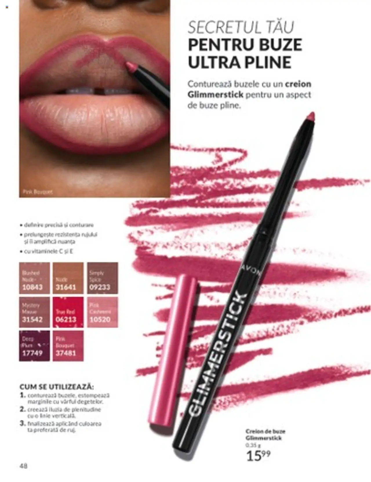 Catalog Avon 1 - 31 Martie 2025 | Pagina 48