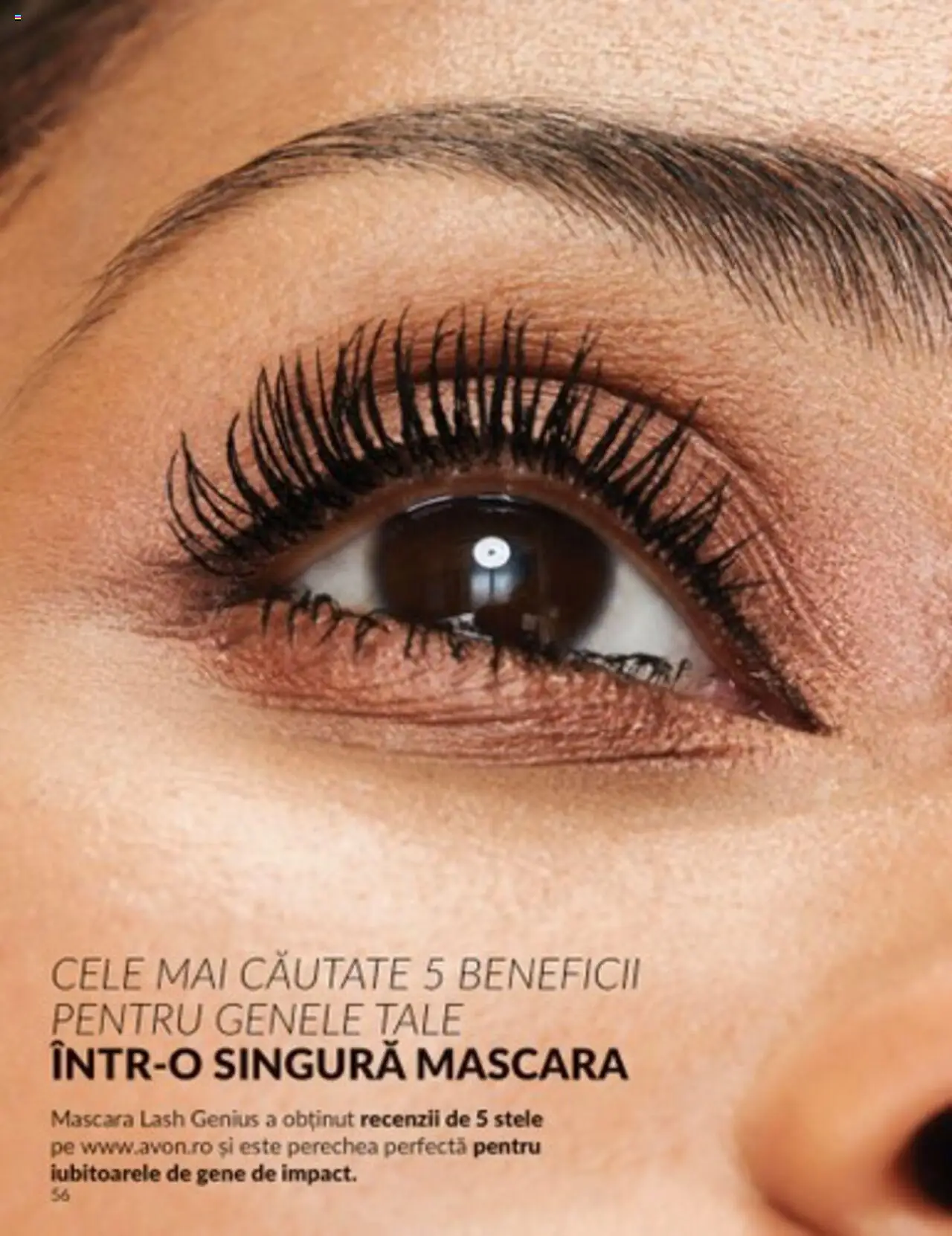 Catalog Avon 1 - 31 Martie 2025 | Pagina 56 | Produse: Mascara
