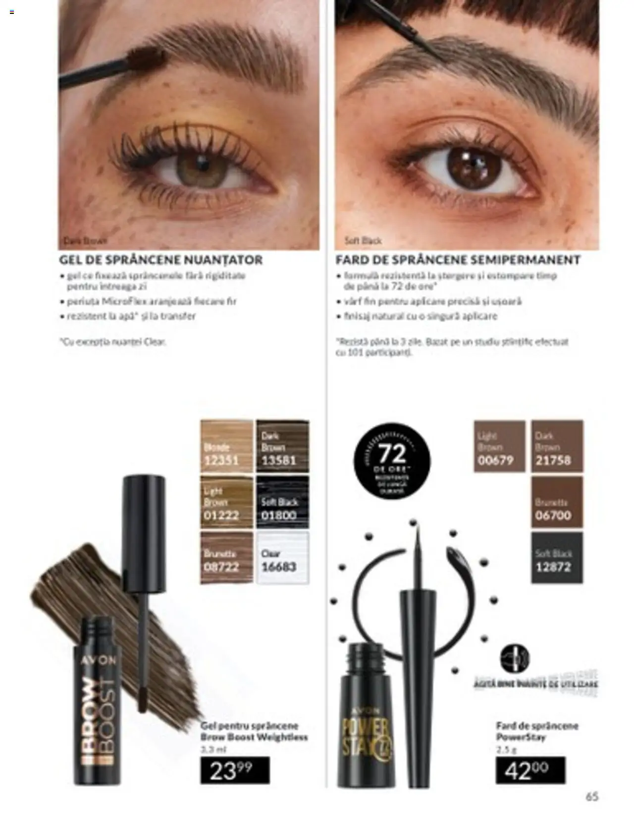 Catalog Avon 1 - 31 Martie 2025 | Pagina 65