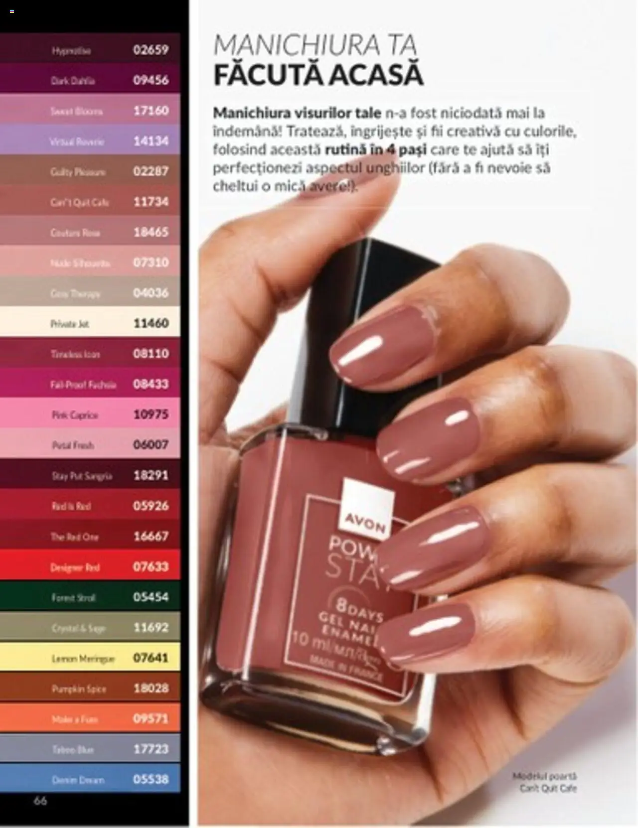 Catalog Avon 1 - 31 Martie 2025 | Pagina 66
