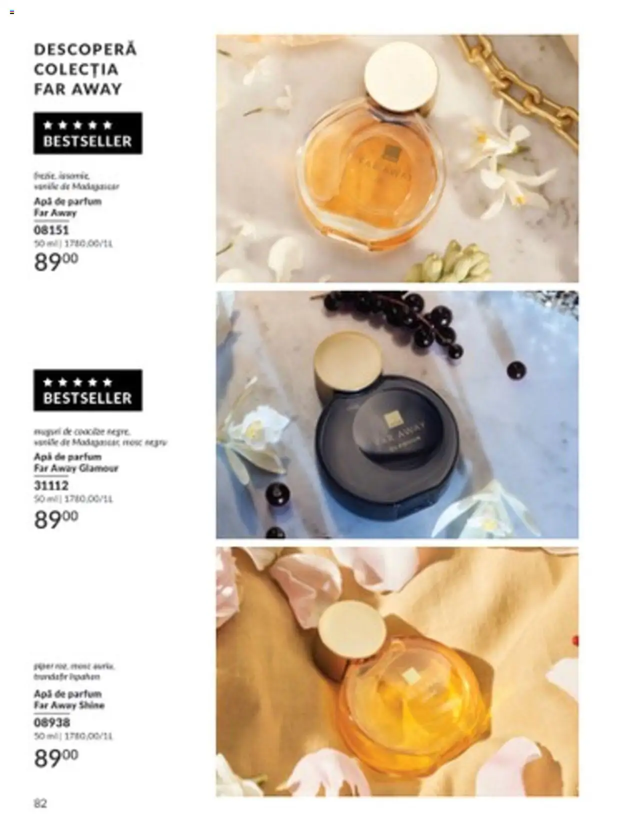 Catalog Avon 1 - 31 Martie 2025 | Pagina 82 | Produse: Parfum