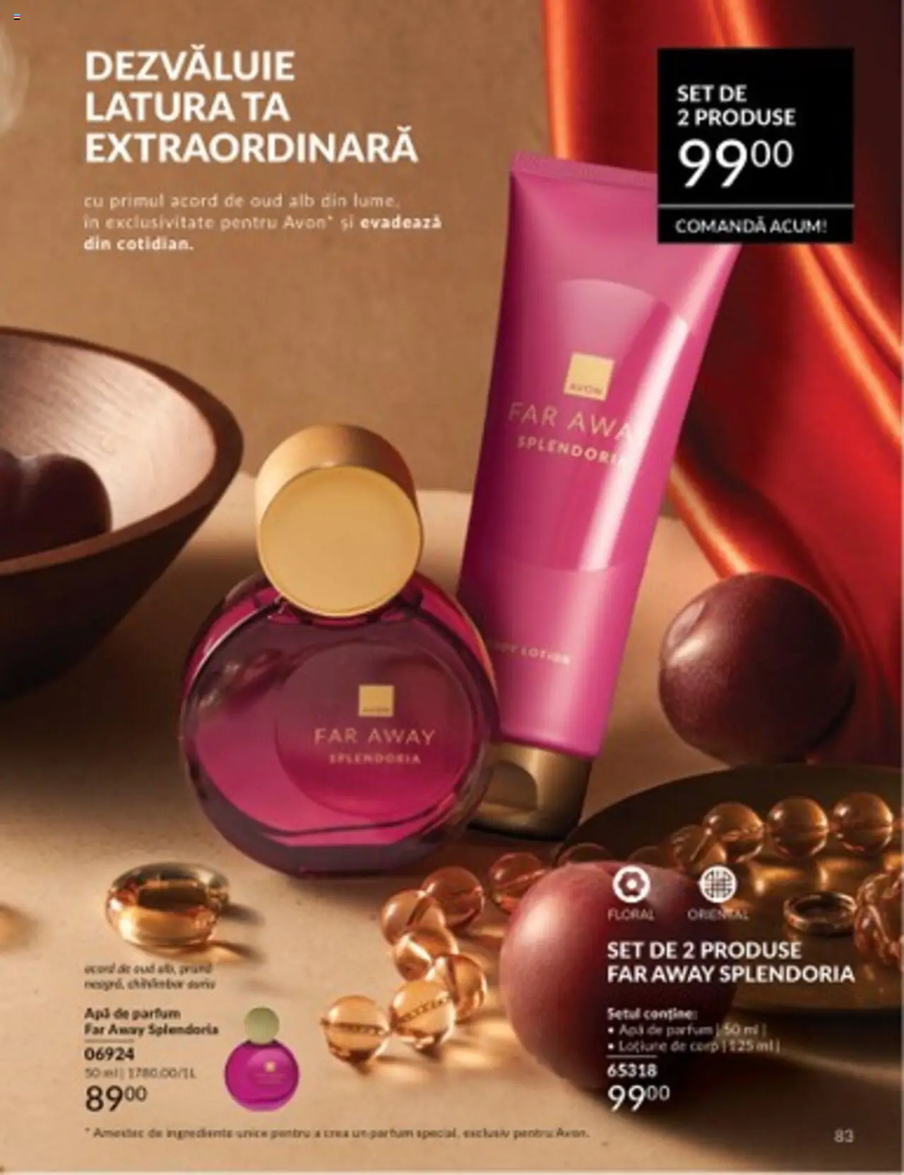 Catalog Avon 1 - 31 Martie 2025 | Pagina 83 | Produse: Parfum