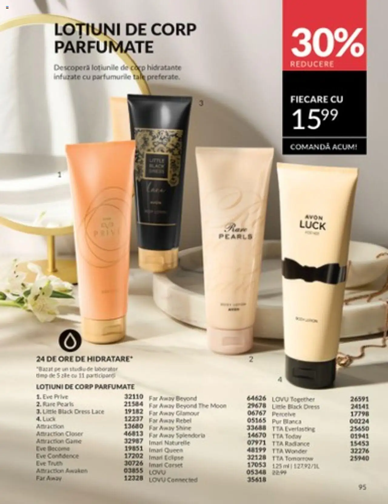 Catalog Avon 1 - 31 Martie 2025 | Pagina 95