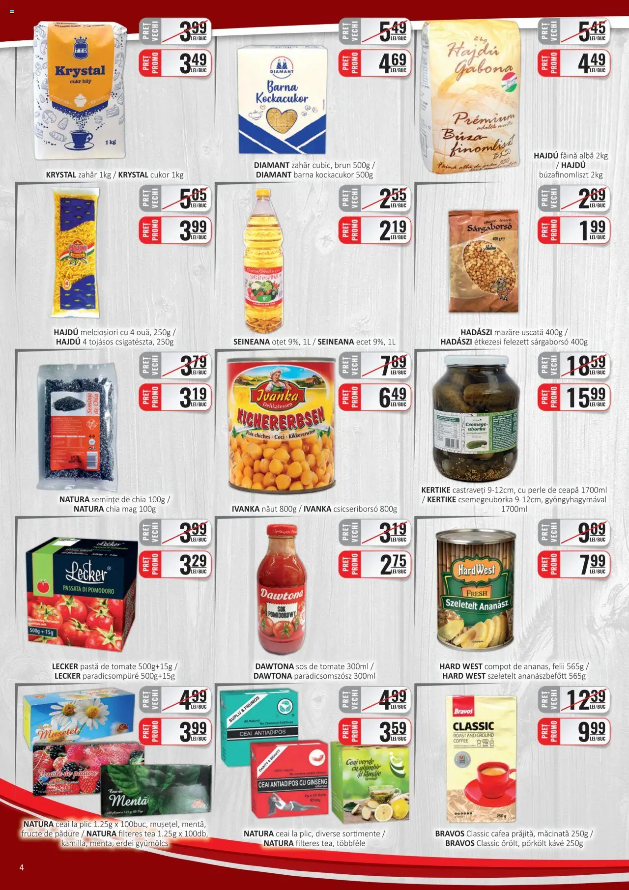 Catalog CBA 1 - 15 Martie 2025 | Pagina 4 | Produse: Semințe, Compot, Sos, Lămâie
