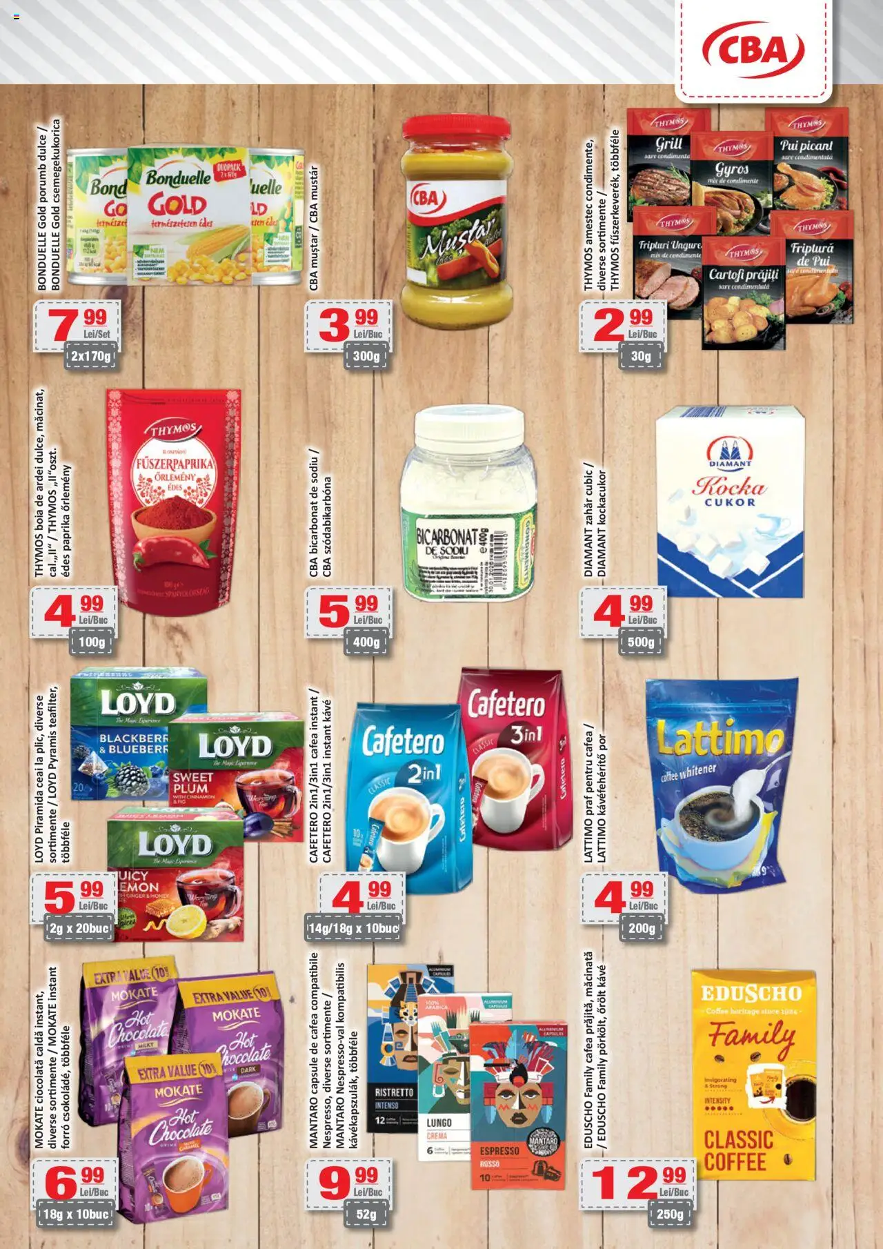 Catalog CBA 7 - 20 Martie 2025 | Pagina 6 | Produse: Ardei, Porumb, Condimente, Cartofi