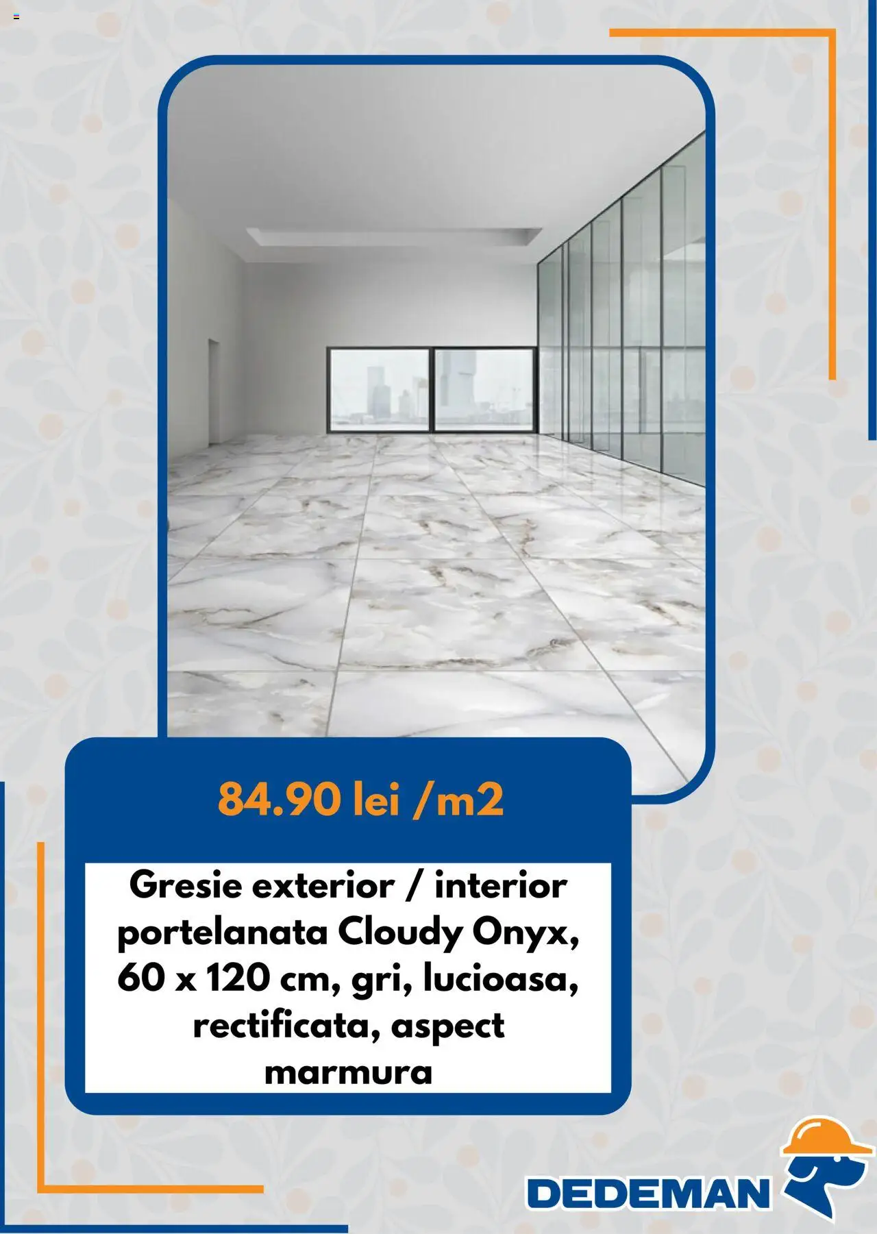Catalog Dedeman 1 - 31 Martie 2025 | Pagina 2 | Produse: Fereastră