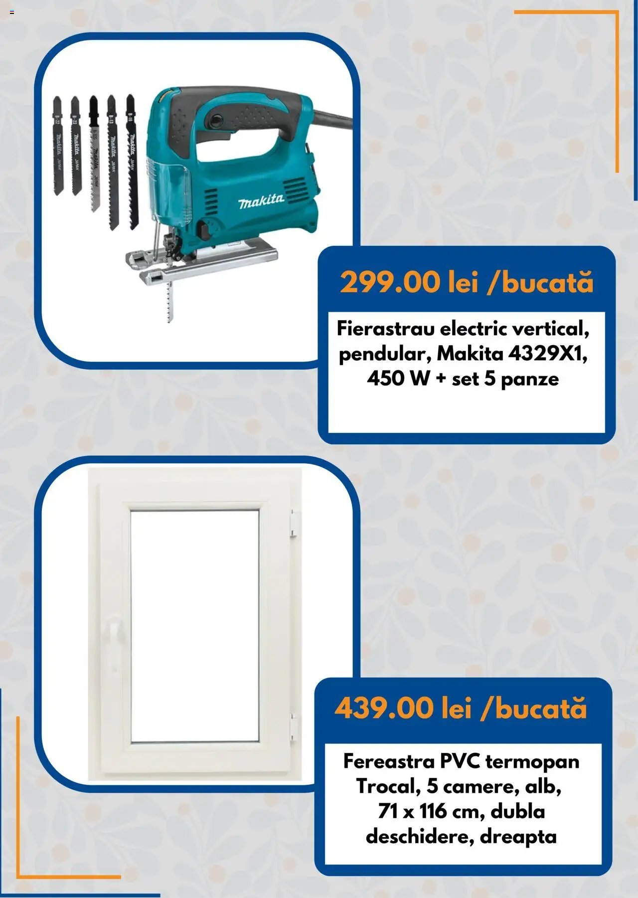 Catalog Dedeman 1 - 31 Martie 2025 | Pagina 5